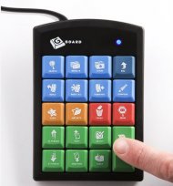 Tastatura pentru Gmail