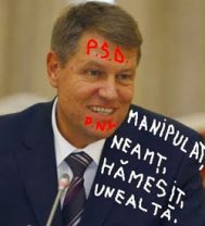 Un premar neamtz vrea si in carutza si in telegutza...