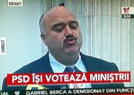 Senatorul melcilor la DNA