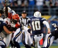 NHL/San Diego - Cinsinnati 27-24, Colts prima calificata in play-off