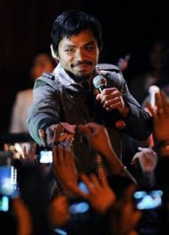 Din ring in parlament