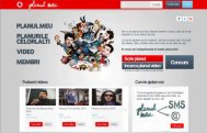Vodafone lanseaza site-ul planulmeu.ro