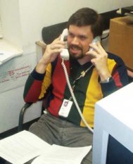 Plangere Romtelecom a sanctionat cu cinism un handicapat locomotor