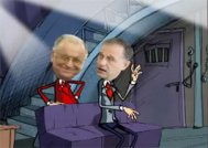 Aventurile Presedintelui, care este 2