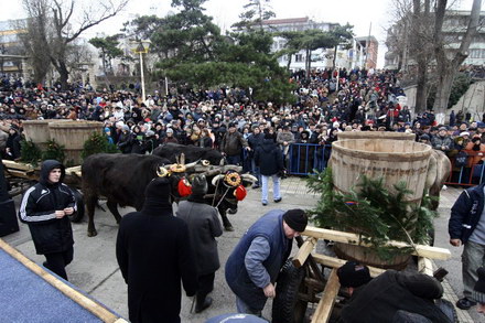 boboteaza a adus la arhiepiscopie mii de constanteni galerie foto 33024 270928 boboteaza a adus la arhiepiscopie mii de constanteni galerie foto 33024 270928