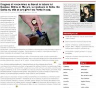 Michael M. Stanciu, presedintele Search Corporation „Vanatoarea nu se afla printre pasiunile mele