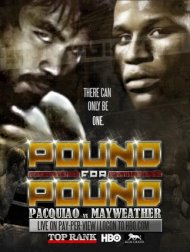 Box/Pacquiao si Mayweather, in ring pe 13 martie