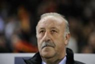 Fotbal/Del Bosque, cel mai bun selectioner din 2009