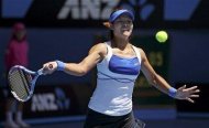 Tenis (Australian Open)/Chinezoaica Na Li a provocat surpriza
