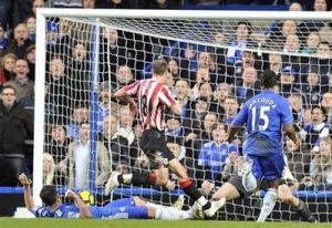 Fotbal (Premier League)/Chelsea i-a dat sapte lui Sunderland (video)