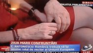 Mina lui Dragnea se intoarce pe piciorul Mihaelei Geoana