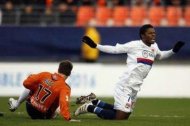 Fotbal (Coupe de la Ligue)/Lyon KO la Lorient!