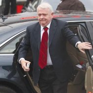 Viorel Hrebenciuc Imi depun candidatura pentru functia de presedinte al PSD in 2012