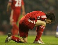 Fotbal (Cupa Angliei)/liverpool eliminata de Reading (video)