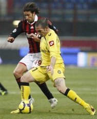 Fotbal (Coppa Italia)/Milan eliminata de Udinese (video)