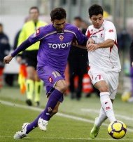 Fotbal (Coppa Italia)/Mutu a marcat de doua ori contra lui Chievo