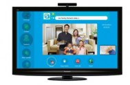 Skype va fi disponibil pe televizoarele HDTV
