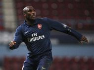 Fotbal (Premier League)/Sol Cambpell a revenit la Arsenal