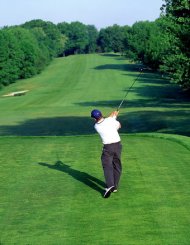 Terenul de golf de la Garliciu ar da de munca localnicilor