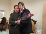 S-a stins legendara mezzosoprana Irina Arhipova 