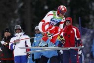 Vancouver 2010/Defago il bate pe Miller