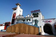 Who wants to destroy the Casino from Mamaia Resort?