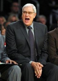 NBA/Jackson, cel mai mare antrenor din istoria lui Lakers