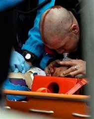 Jocurile Olimpice debuteaza tragic