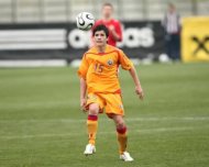 Cosmin Matei, la ultimul meci