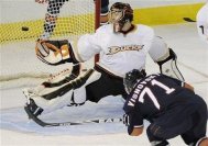 NHL/Speranta moare ultima (video)