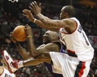 NBA/Lakers, primul succes la Portland, dupa 5 ani de seceta