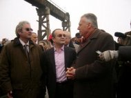 Ministrul Mediului si Padurilor impreuna cu premierul Emil Boc au dat startul unei noi etape a programului “Rabla”