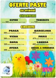 Captain Travel Oferte Paste