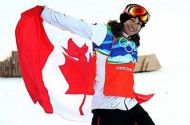 Vancouver 2010 (Snowboard F) Canada, al doilea aur