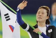 Vancouver 2010 (patinaj viteza F) Coreea de Sud confirma