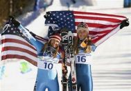 Vancouver 2010 (Coborare F) Miss America