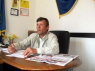 Investitorii in eoliene reabiliteaza un drum din Saligny