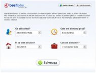 BestJobs.ro incearca Facebook