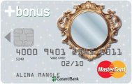 GarantiBank lanseaza Bonus Card cu oglinda, cardul de credit creat special pentru femei