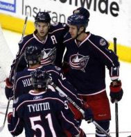 NHL Columbus, inca o surpriza (video)