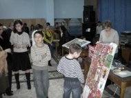 Martisoare ecologice create de elevii din Medgidia