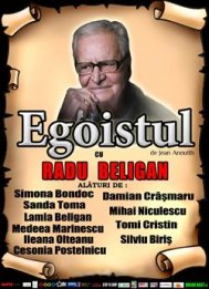 Radu Beligan in \