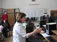 Intalnire de lucru in cadrul proiectului romano – bulgar ECE- Rombul Dobrogean