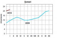 Evolutia principalilor indicatori statistici ai judetului Constanta in luna ianuarie 2010