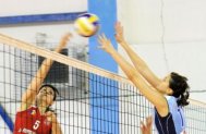 Volei (Divizia A1, feminin) CS Volei a castigat al doilea meci