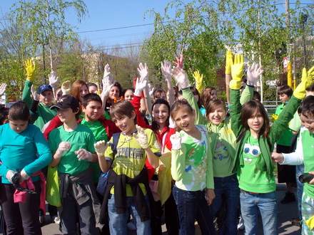 echipa verde a scolii mihail koiciu a aratat ca este pro natura galerie foto 22855 282273 echipa verde a scolii mihail koiciu a aratat ca este pro natura galerie foto 22855 282273