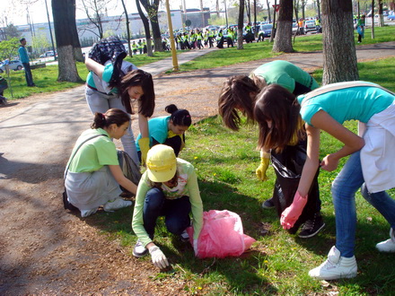 echipa verde a scolii mihail koiciu a aratat ca este pro natura galerie foto 22855 282273 echipa verde a scolii mihail koiciu a aratat ca este pro natura galerie foto 22855 282273