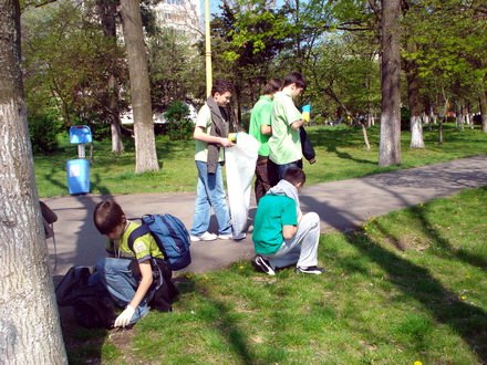 echipa verde a scolii mihail koiciu a aratat ca este pro natura galerie foto 22855 282273 echipa verde a scolii mihail koiciu a aratat ca este pro natura galerie foto 22855 282273
