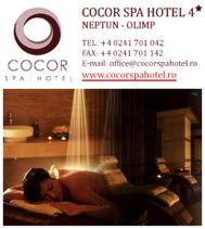 1 MAI 2010 la Cocor Spa Hotel din Neptun