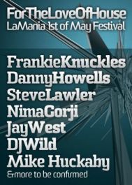 Evenimente de exceptie in Club La Mania din Mamaia cu ocazia zilei de 1 MAI 